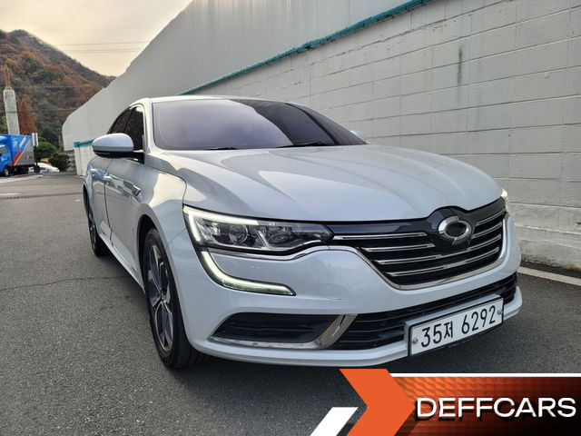 Renault-KoreaSamsung SM6 1.6 TCe LE купить на сайте DeffCars