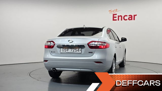 Renault-KoreaSamsung SM3 LE купить на сайте DeffCars