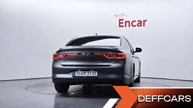 Renault-KoreaSamsung SM6 2.0 LPe RE купить на сайте DeffCars