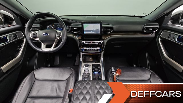 Ford EXPLORER 2.3 LimIted 4WD купить на сайте DeffCars