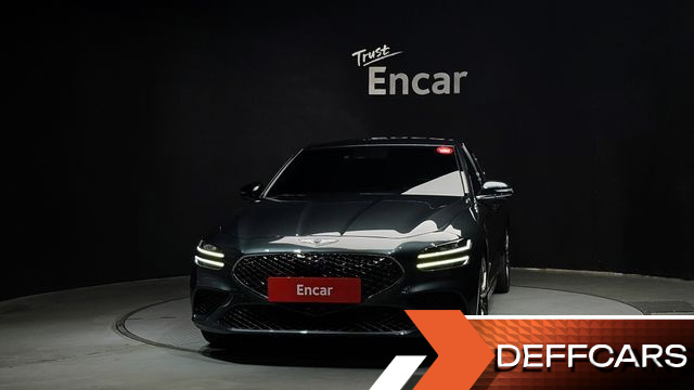 Genesis G70 Gasoline 2.5T 4WD купить на сайте DeffCars