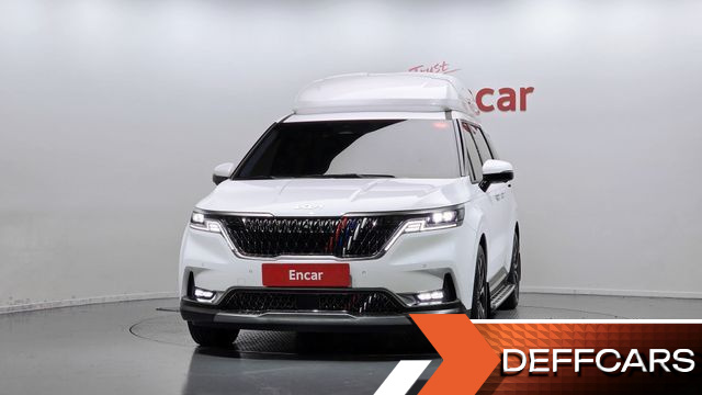 Kia CARNIVAL Gasoline 9-Seater Signature купить на сайте DeffCars