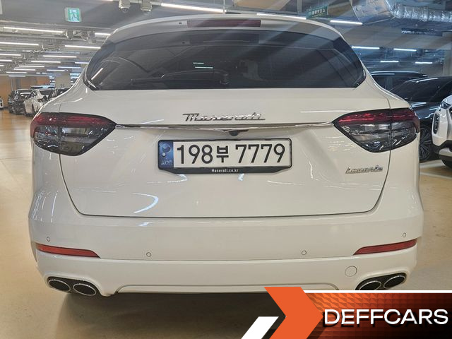 Maserati LEVANTE 2.0 GT AWD купить на сайте DeffCars