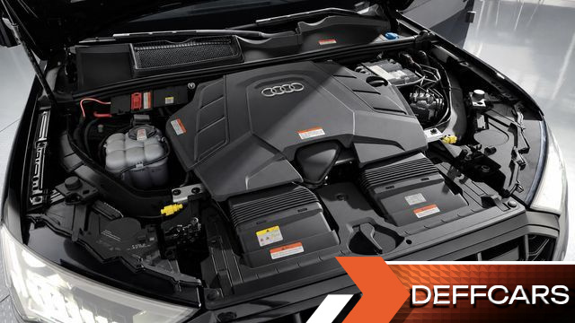 Audi Q7 55 TFSI Quattro Premium купить на сайте DeffCars