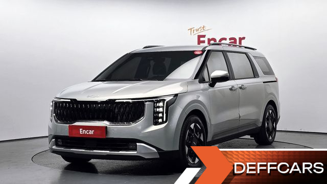 Kia CARNIVAL 9-Seater Prestige купить на сайте DeffCars