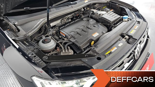 Volkswagen TIGUAN 2.0 TDI Premium купить на сайте DeffCars