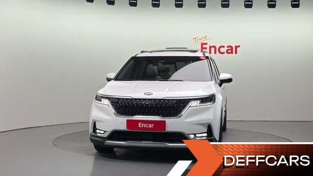 Kia CARNIVAL Gasoline 7-Seater Signature купить на сайте DeffCars