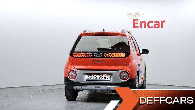 Hyundai CASPER Turbo Inspiration купить на сайте DeffCars
