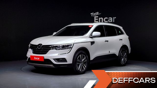 Renault-KoreaSamsung QM6 Diesel 2WD RE Plus купить на сайте DeffCars