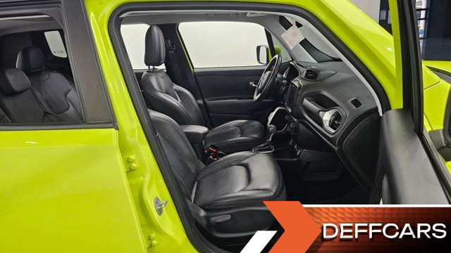Jeep RENEGADE 2.4 Longitude High купить на сайте DeffCars