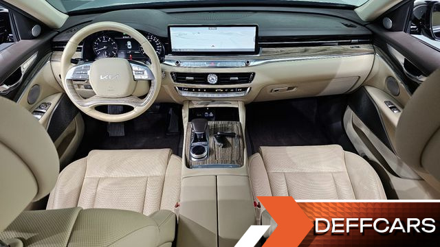 Kia K9 3.8 GDI Platinum купить на сайте DeffCars