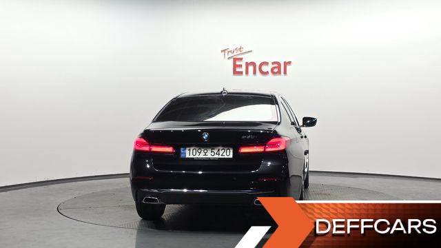 BMW 5-SERIES 520i Luxury купить на сайте DeffCars