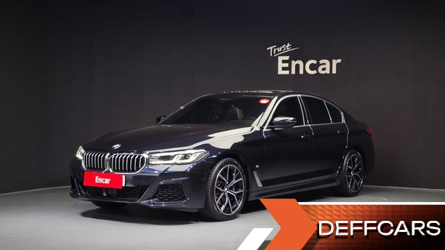BMW 5-SERIES 530i M Sport Package купить на сайте DeffCars