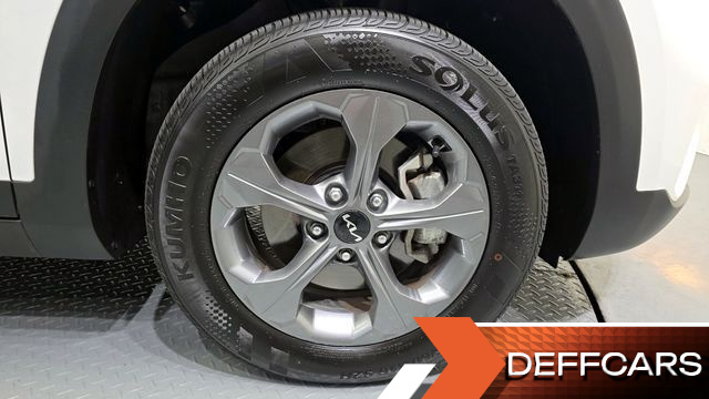 Kia SELTOS Gasoline 1.6 Turbo 2WD Trendy купить на сайте DeffCars