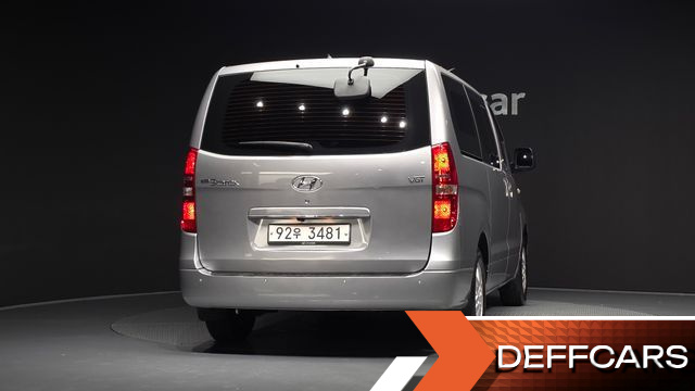 Hyundai STAREX Van 5-Seater Modern купить на сайте DeffCars