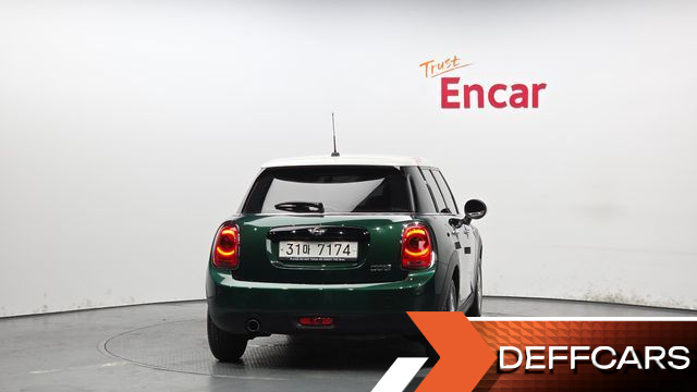 Mini COOPER 5Door Standard 3rd купить на сайте DeffCars