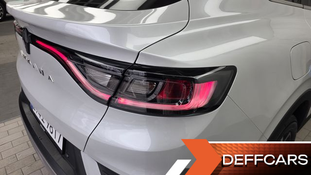 Renault-KoreaSamsung ARKANA 1.6 GTe Iconic купить на сайте DeffCars