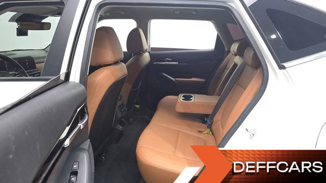 Kia SELTOS Gasoline 1.6 Turbo 2WD Signature купить на сайте DeffCars