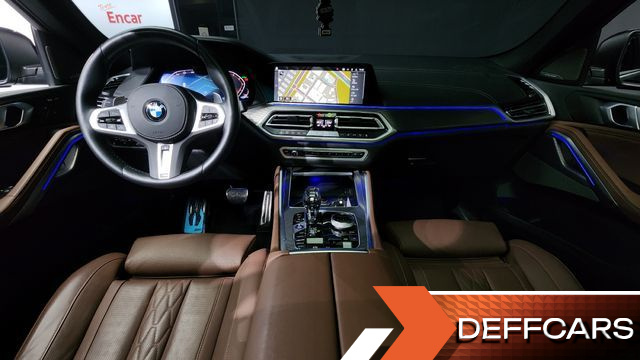 BMW X6 xDrive40i M Sport купить на сайте DeffCars