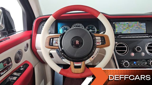 Rolls-Royce CULLINAN 6.7 V12 купить на сайте DeffCars