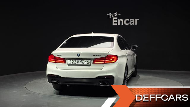 BMW 5-SERIES 530i xDrive M Sport Package Plus купить на сайте DeffCars