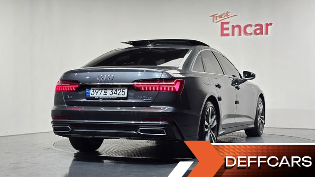 Audi A6 45 TFSI Quattro Premium купить на сайте DeffCars