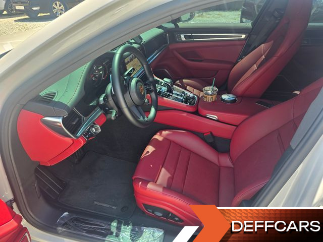Porsche PANAMERA 2.9 AWD Platinum Edition купить на сайте DeffCars
