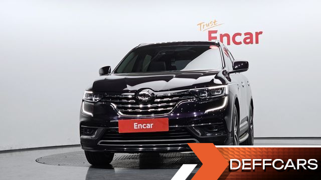 Renault-KoreaSamsung QM6 2.0 LPe RE Signature 2WD купить на сайте DeffCars
