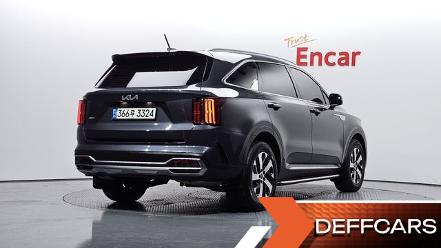 Kia SORENTO Diesel 2.2 4WD Prestige купить на сайте DeffCars