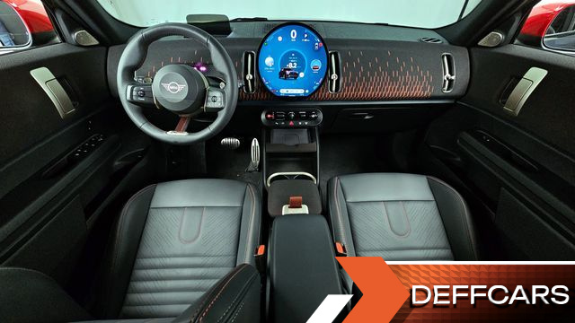 Mini COUNTRYMAN ALL4 JCW First Edition купить на сайте DeffCars