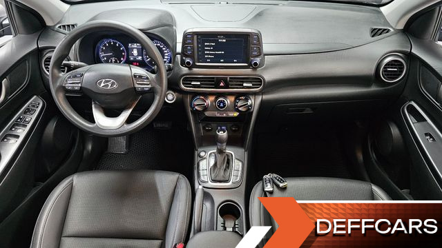 Hyundai KONA 1.6 Turbo 2WD Modern купить на сайте DeffCars