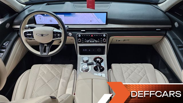 Genesis GV80 2.5T Gasoline 2WD купить на сайте DeffCars