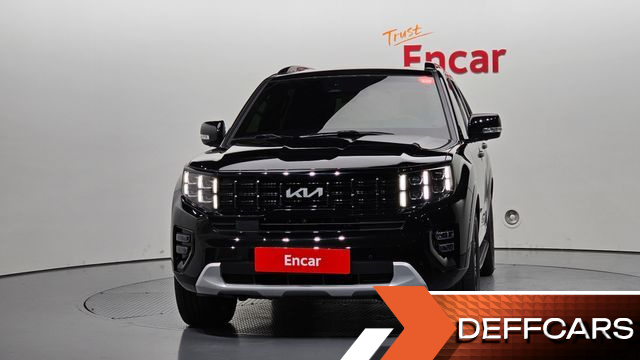 Kia MOHAVE Diesel 3.0 4WD 5-Seater Masters Gravity купить на сайте DeffCars