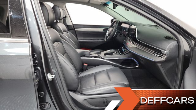 Hyundai GRANDEUR 2.5 Le Blanc купить на сайте DeffCars