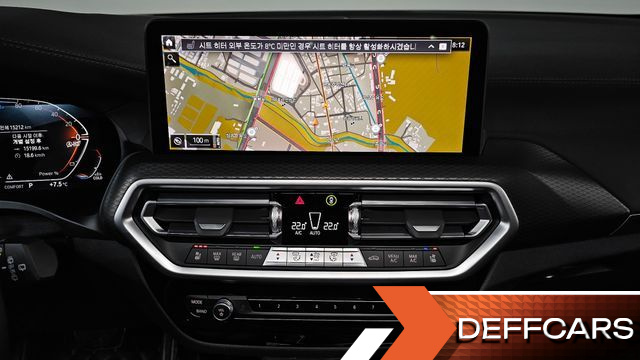 BMW X3 xDrive 20d M Sports Pro купить на сайте DeffCars