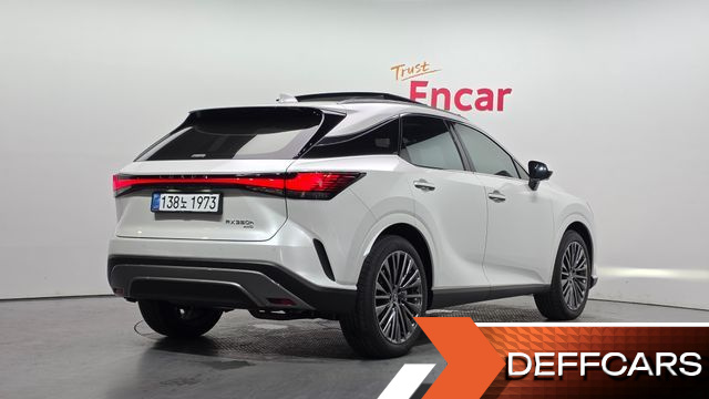 Lexus RX Luxury купить на сайте DeffCars