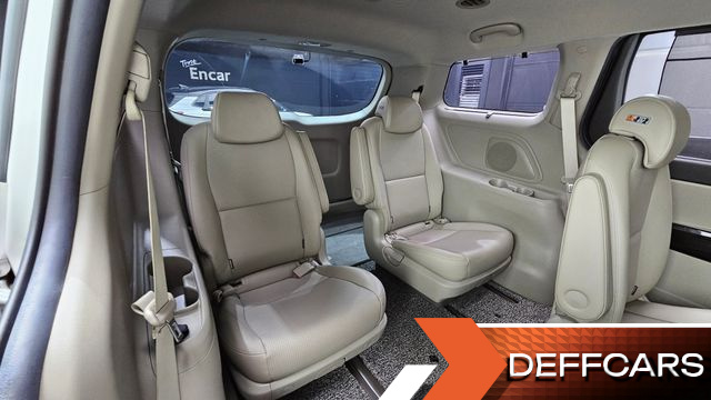 Kia CARNIVAL 9-Seater Prstige купить на сайте DeffCars