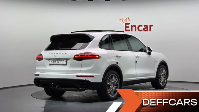 Porsche CAYENNE 3.0 Diesel 958 купить на сайте DeffCars