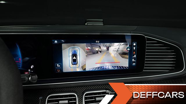 Mercedes GLE-CLASS AMG GLE53 4MATIC+ купить на сайте DeffCars