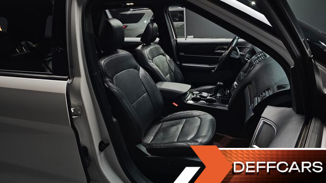 Ford EXPLORER 2.3 Limited 4WD 5th купить на сайте DeffCars