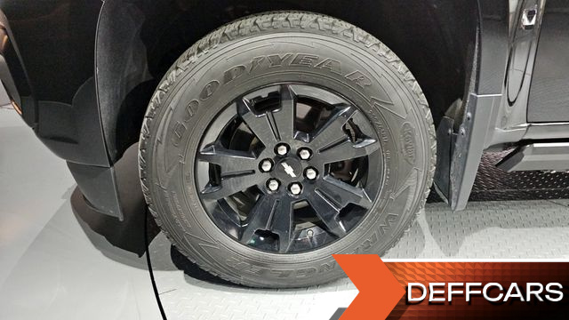 ChevroletGMDaewoo COLORADO 3.6 Z71-X Midnight 4WD купить на сайте DeffCars