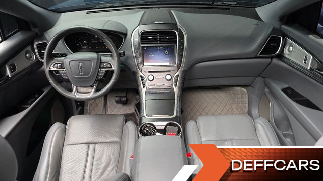 Lincoln NAUTILUS 2.7 Reserve AWD купить на сайте DeffCars