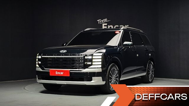 Hyundai PALISADE HEV 2.5T 4WD 9-Seater Calligraphy купить на сайте DeffCars