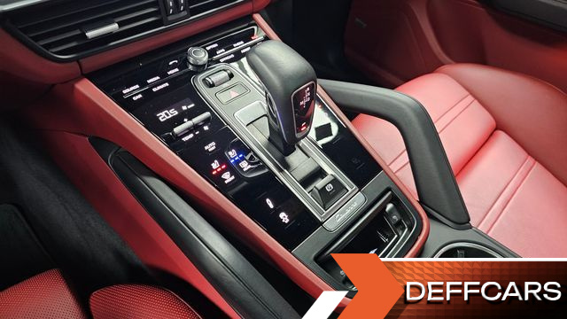 Porsche CAYENNE 3.0 Coupe купить на сайте DeffCars