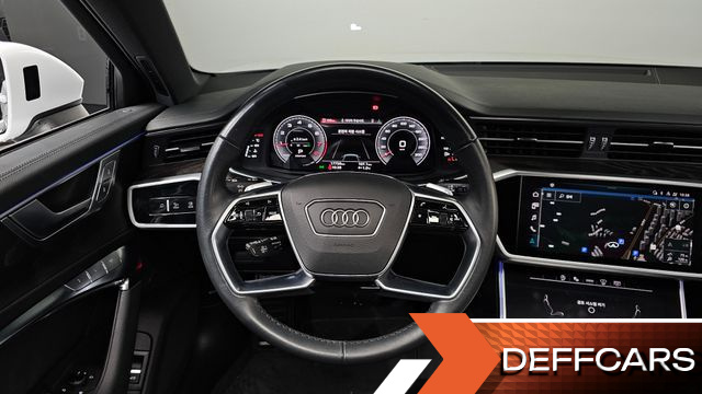 Audi A6 45 TFSI Premium купить на сайте DeffCars