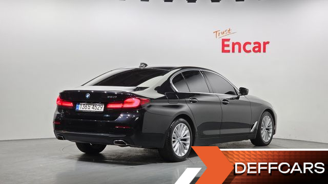 BMW 5-SERIES 520i Luxury купить на сайте DeffCars