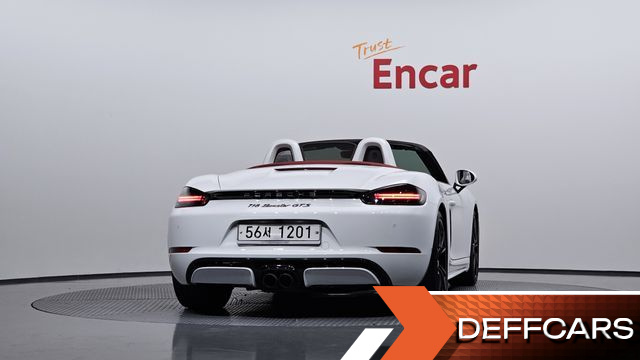 Porsche 718 2.5 GTS купить на сайте DeffCars