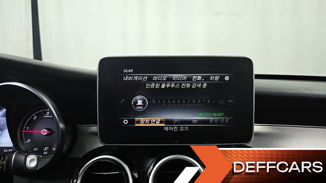 Mercedes C-CLASS C220 d Avantgarde купить на сайте DeffCars
