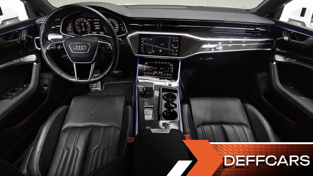 Audi A7 55 TFSI Quattro Premium купить на сайте DeffCars