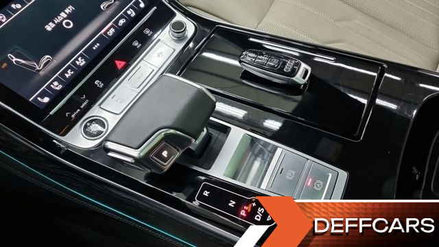 Audi A8 55 TFSI Quattro Premium LWB купить на сайте DeffCars